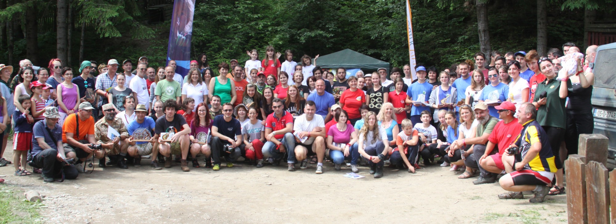 CLUBUL ECO-TURISTIC "DR. GHEORGHE IACOMI"