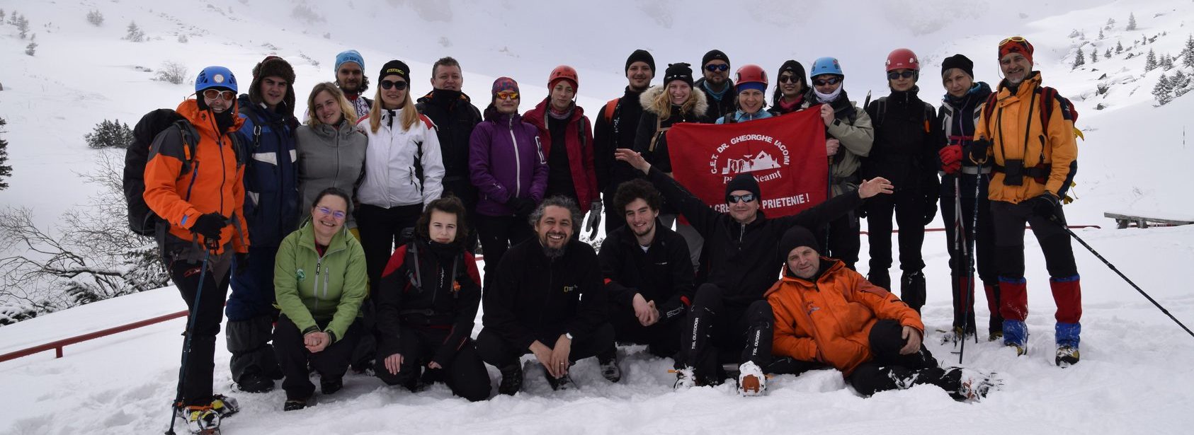 CLUBUL ECO-TURISTIC "DR. GHEORGHE IACOMI"