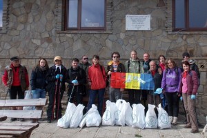 ecologizare ceahlau